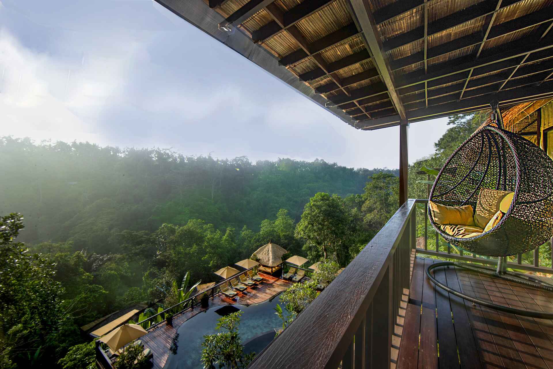 Panoramic View Villa